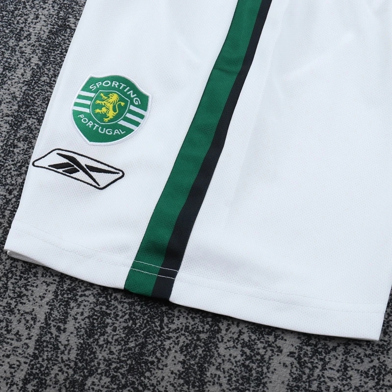 2003-04 SPORTING LISBON HOME KIDS KIT