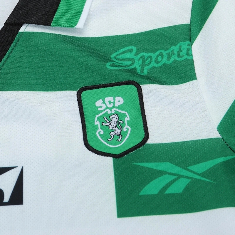 1999-00 SPORTING LISBON HOME KIDS KIT
