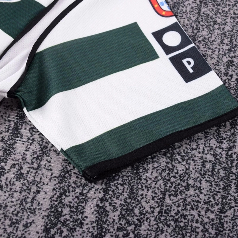 2001-03 SPORTING LISBON HOME KIDS KIT