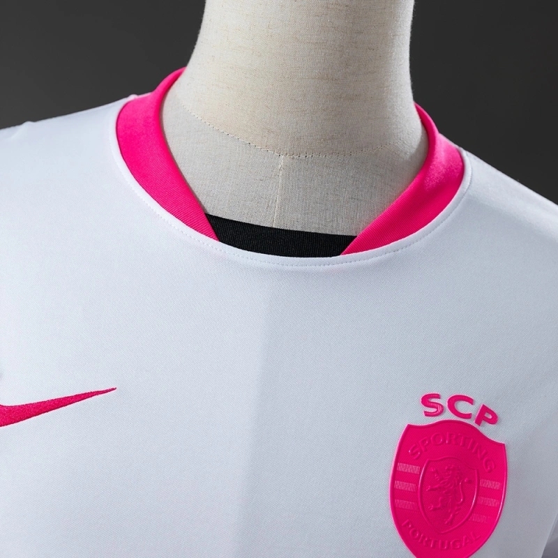 2025-26 SPORTING LISBON OCTOBER PINK