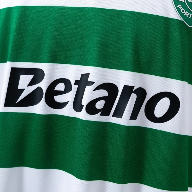 2025-26 SPORTING LISBON HOME (FAN VERSION)