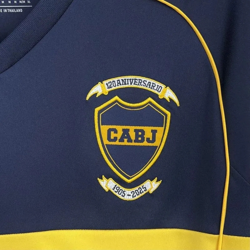 2025-26 BOCA JUNIORS HOME FAN VERSION