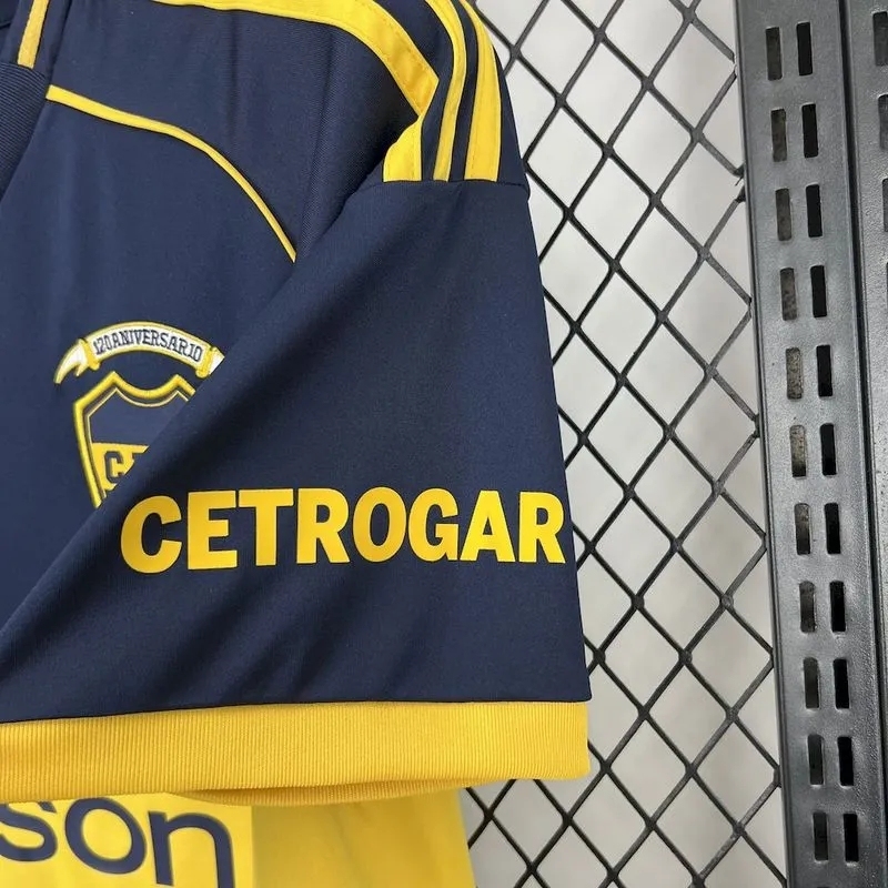 2025-26 BOCA JUNIORS HOME FAN VERSION
