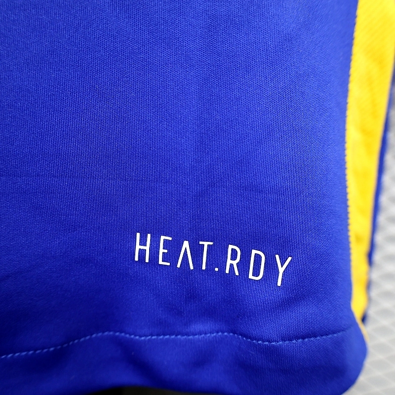 24-25 BOCA JUNIORS HOME LONG SLEEVE PLAYER VERSION