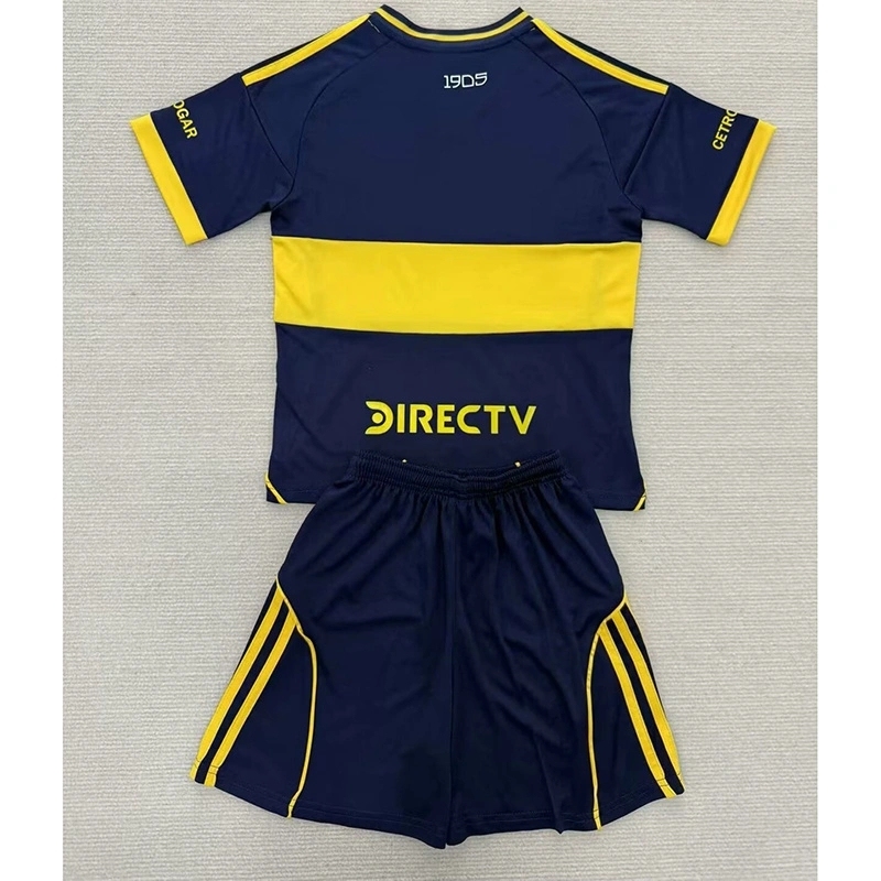 2025-26 BOCA JUNIORS HOME KIDS KIT