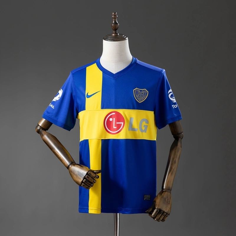 2009-10 BOCA JUNIORS HOME