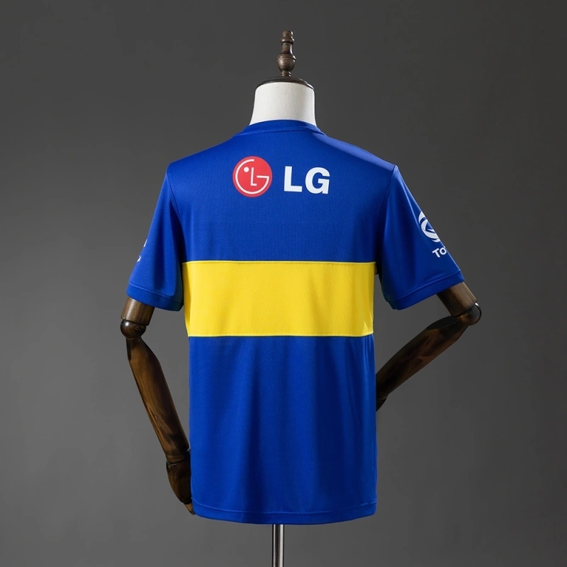 2009-10 BOCA JUNIORS HOME