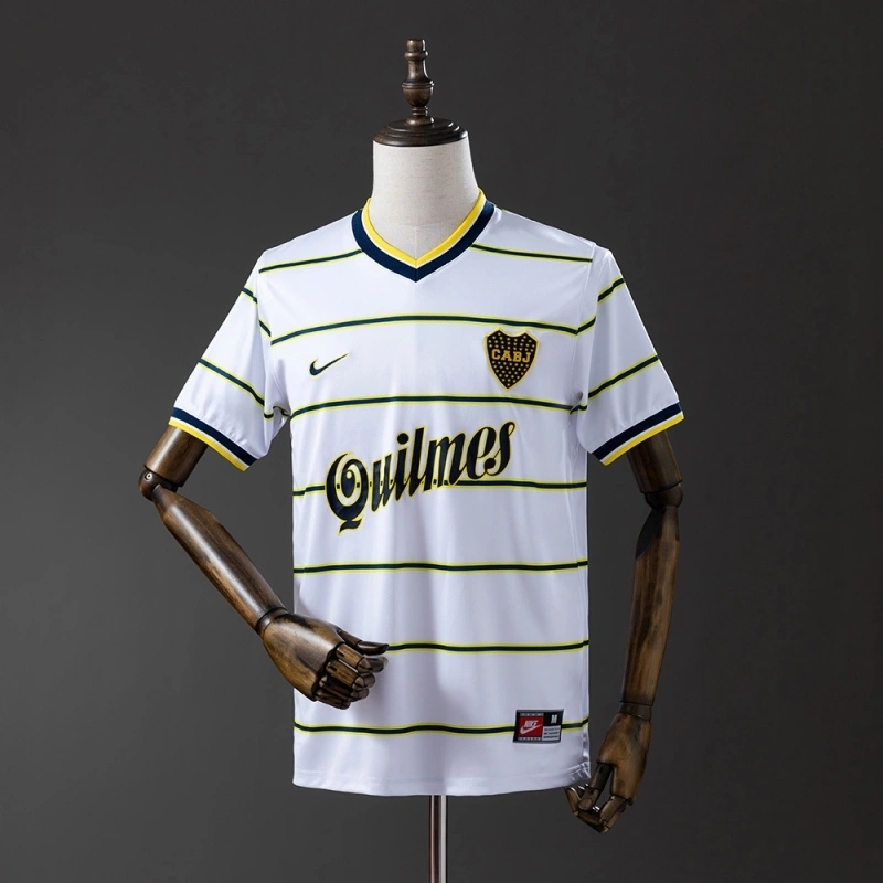 1999 BOCA JUNIORS AWAY