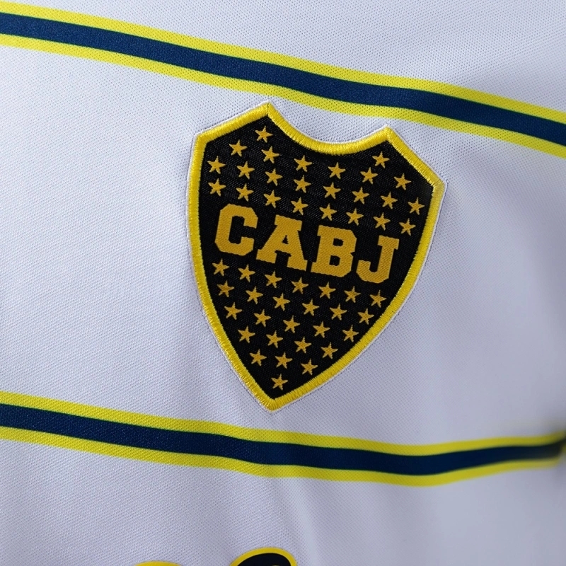 1999 BOCA JUNIORS AWAY