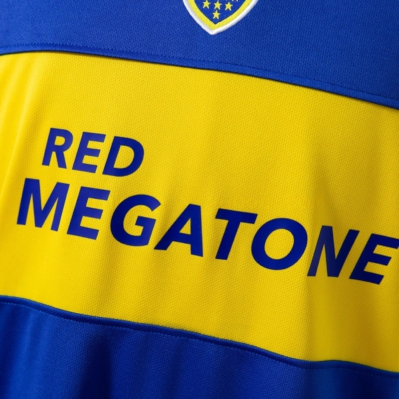 2005-06 BOCA JUNIORS HOME