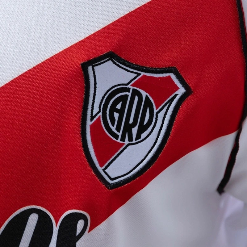 2000-01 RIVER PLATE HOME