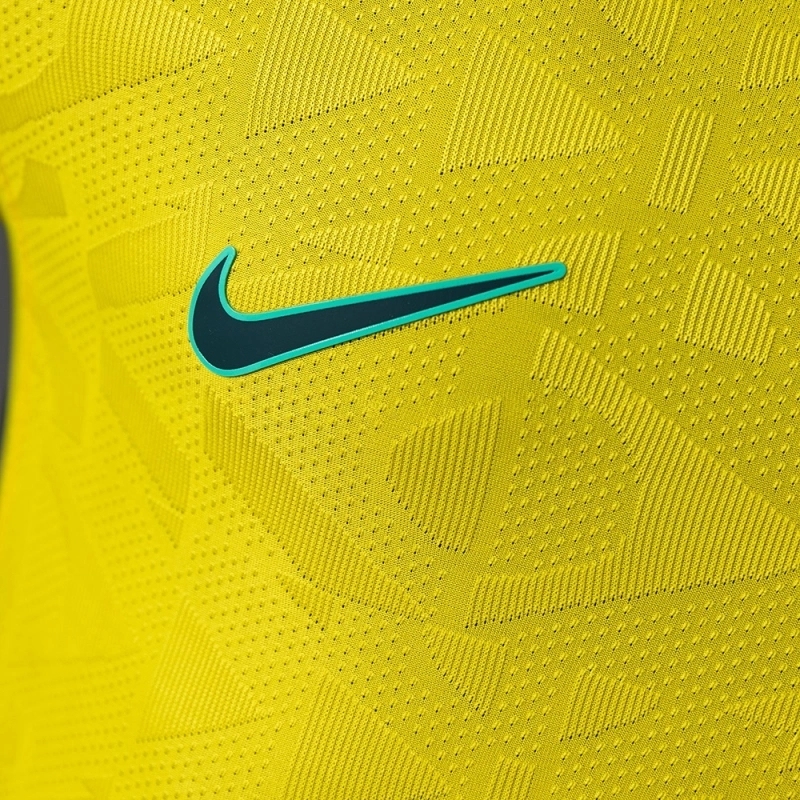 2026 BRAZIL HOME WORLD CUP LONG-SLEEVED (PLAYER VERSION)