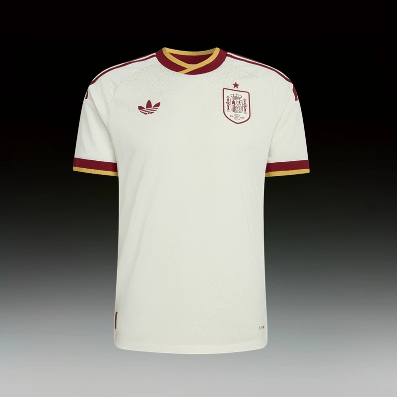 2026 SPAIN WORLD CUP AWAY (FAN VERSION)