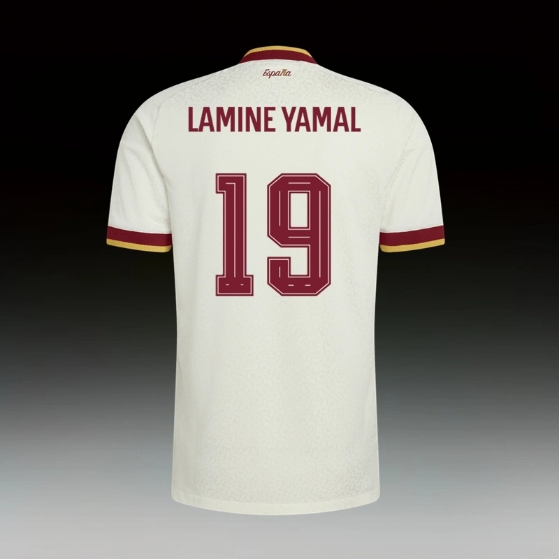 2026 SPAIN WORLD CUP AWAY (FAN VERSION)