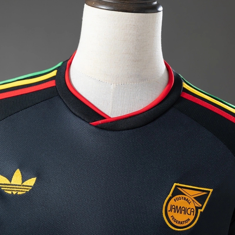 2026 JAMAICA WORLD CUP AWAY (FAN VERSION)