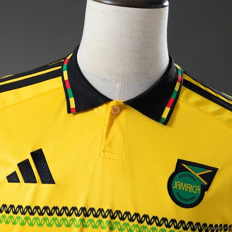 2026 JAMAICA WORLD CUP HOME (FAN VERSION)