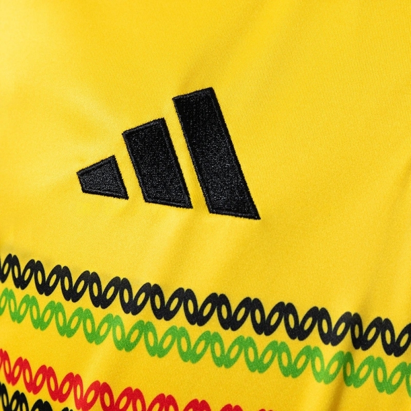 2026 JAMAICA WORLD CUP HOME (FAN VERSION)