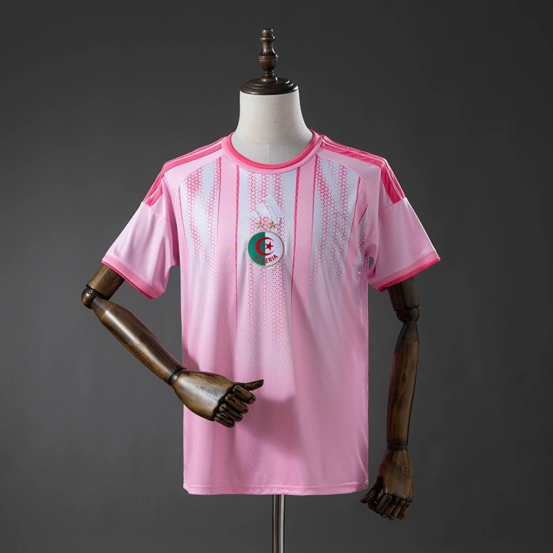 2026 ALGERIA PINK