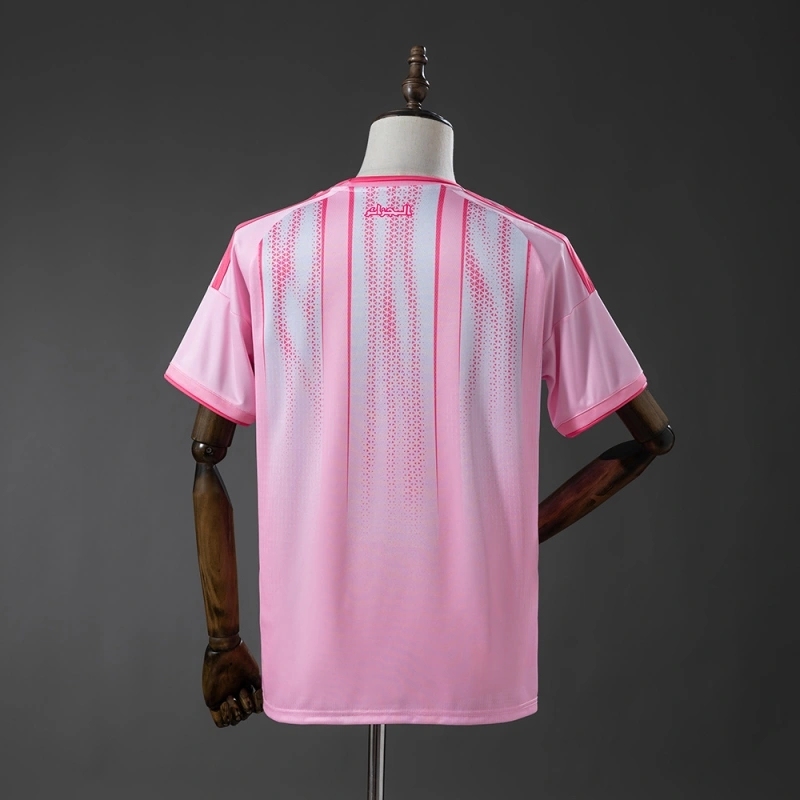 2026 ALGERIA PINK