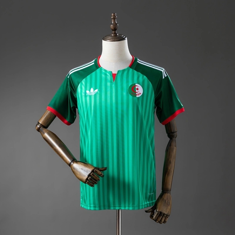 2026 ALGERIA WORLD CUP AWAY（FAN VERSION）