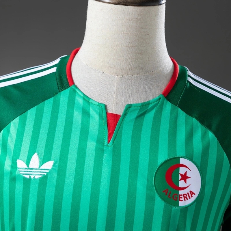 2026 ALGERIA WORLD CUP AWAY（FAN VERSION）