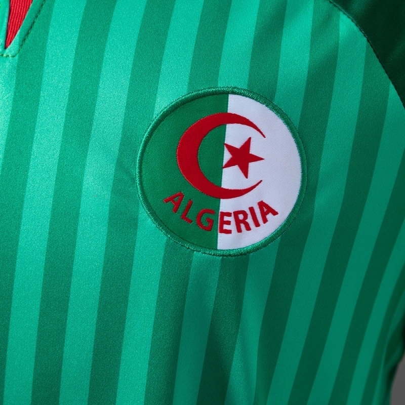 2026 ALGERIA WORLD CUP AWAY（FAN VERSION）