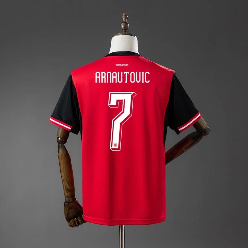 2026 AUSTRIA WORLD CUP HOME (FAN VERSION)