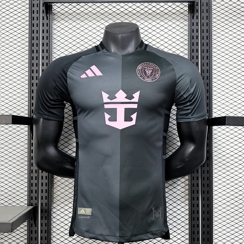2025 INTER MIAMI AWAY PLAYER VERSION