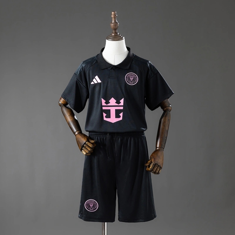 2026 INTER MIAMI AWAY MEN AND KIDS KIT