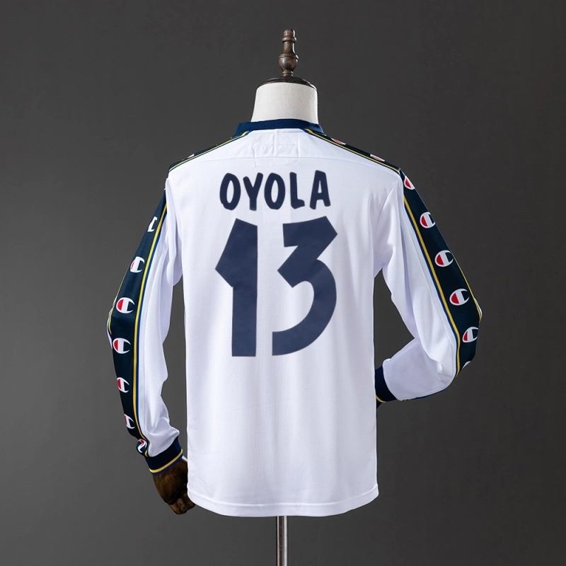 2002-03 PARMA CALCIO AWAY LONG SLEEVE