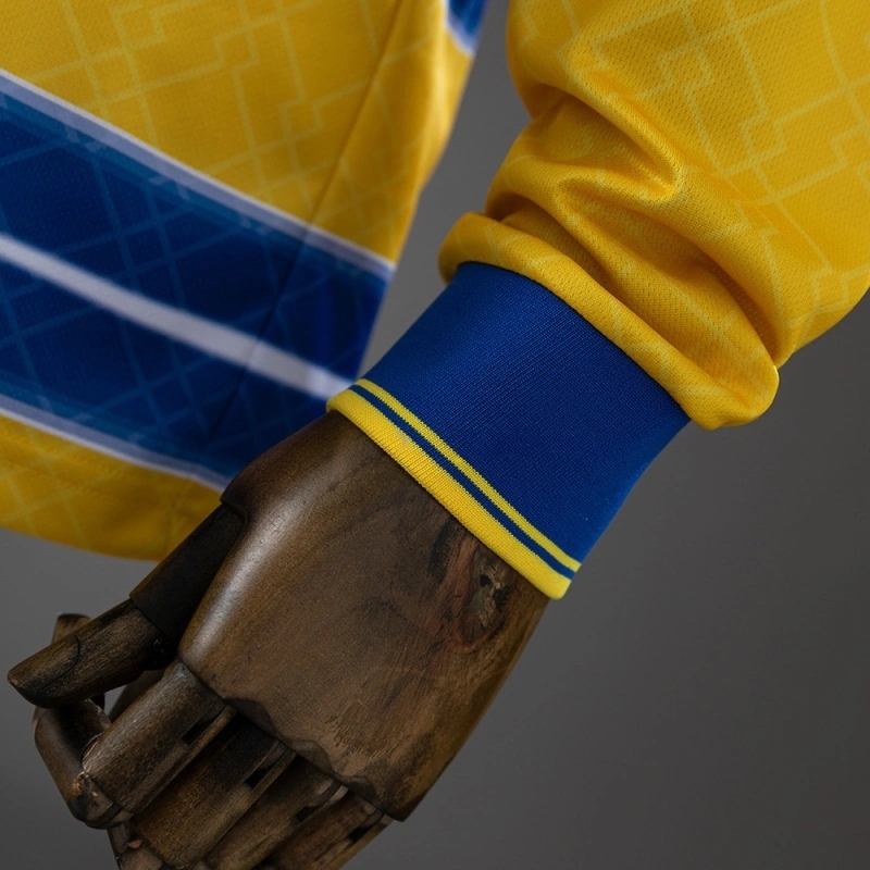 1998-99 PARMA CALCIO HOME LONG SLEEVE