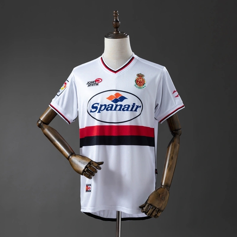 2001-02 MALLORCA AWAY