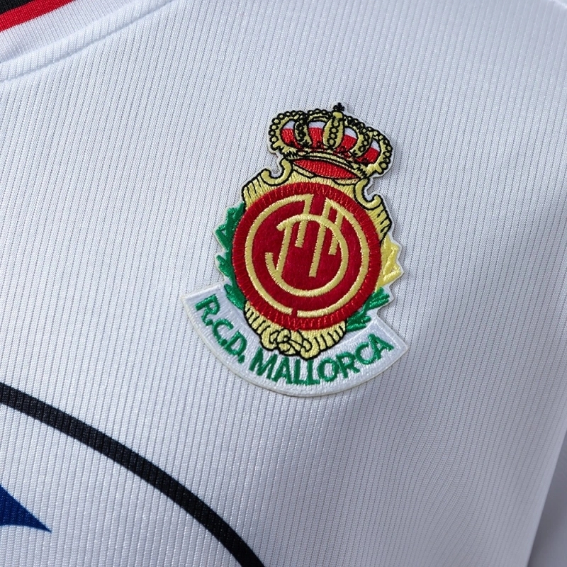2001-02 MALLORCA AWAY