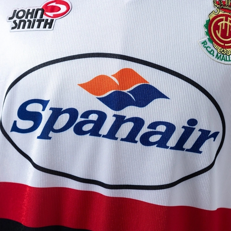 2001-02 MALLORCA AWAY