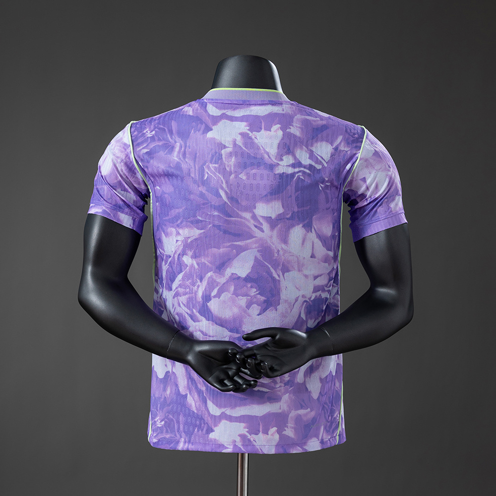 2026 World Cup South Korea Away Soccer Shirt Player Version
