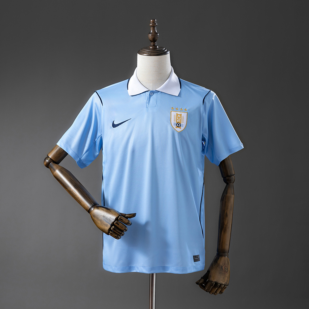 2026 URUGUAY WORLD CUP HOME (FAN VERSION)