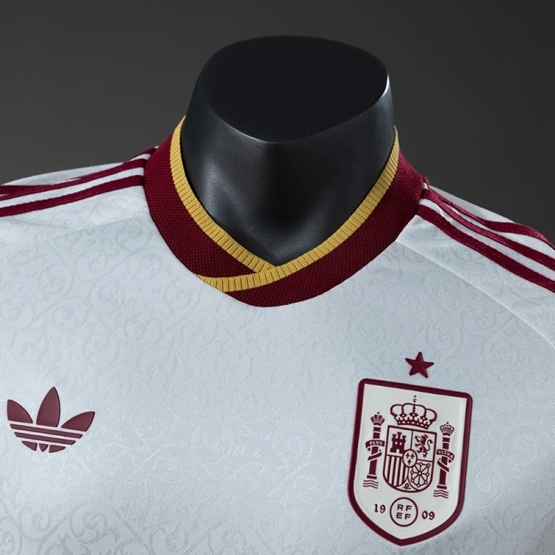 2026 SPAIN AWAY WORLD CUP (PLAYER VERSION)