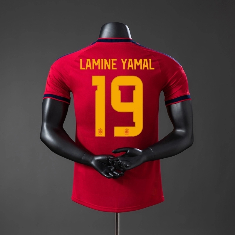 2026 SPAIN SPECIAL EDITION (PLAYER VERSION)
