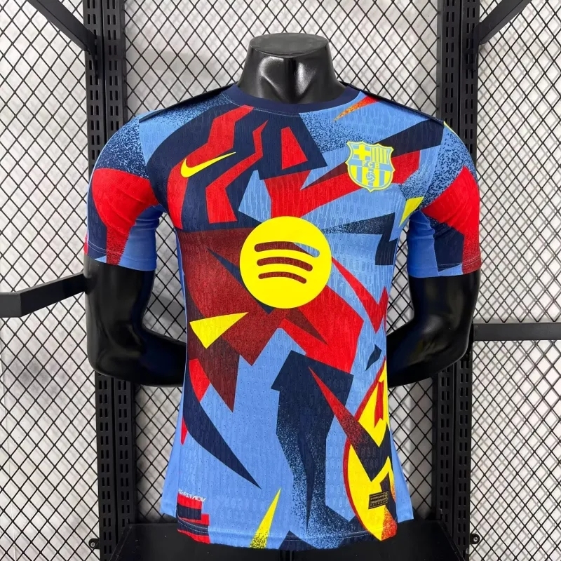 2026/27 BARCELONA SPECIAL PLAYER VERSION JERSEY