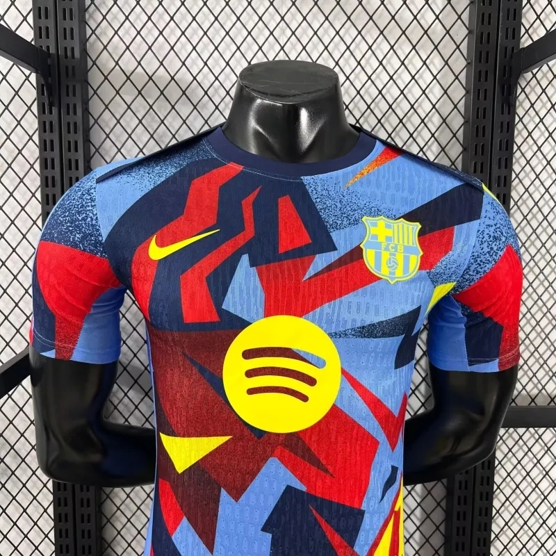 2026/27 BARCELONA SPECIAL PLAYER VERSION JERSEY