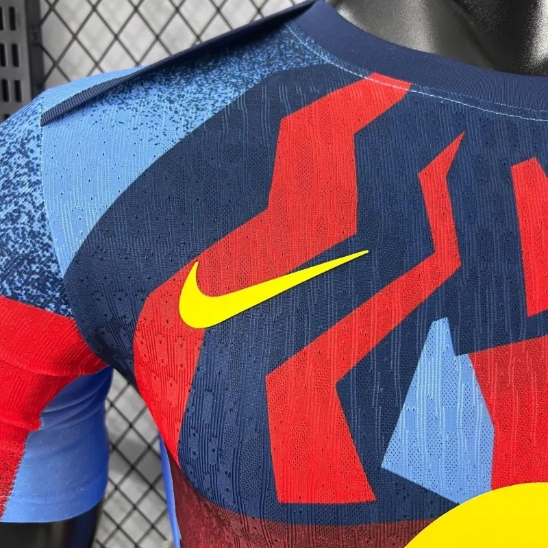 2026/27 BARCELONA SPECIAL PLAYER VERSION JERSEY