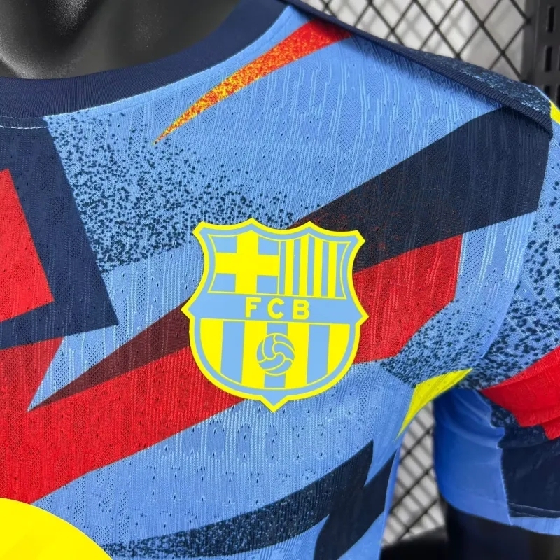 2026/27 BARCELONA SPECIAL PLAYER VERSION JERSEY