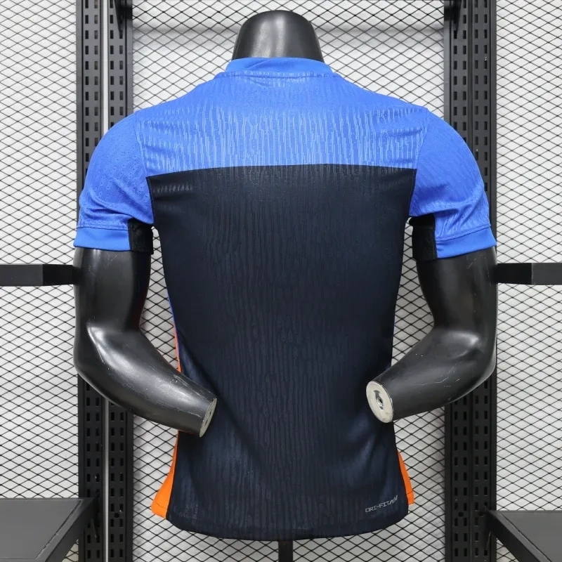2025/26 INTER MILAN FOURTH AWAY JERSEY PLAYER VERSION
