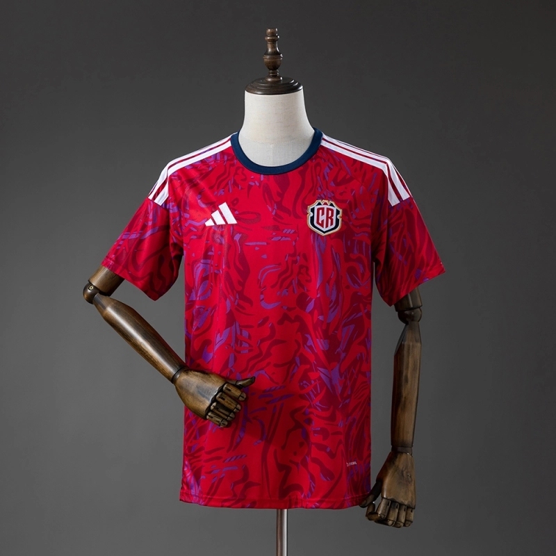 2026 COSTA RICA HOME (FAN VERSION)