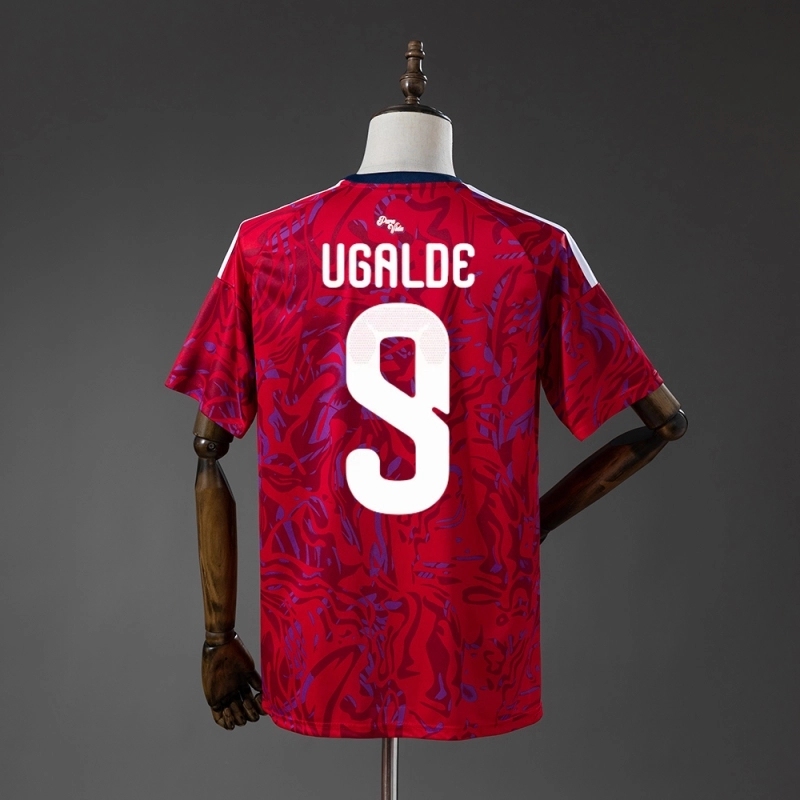 2026 COSTA RICA HOME (FAN VERSION)