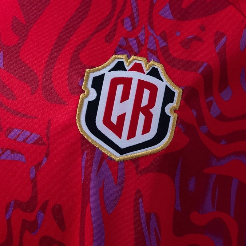 2026 COSTA RICA HOME (FAN VERSION)
