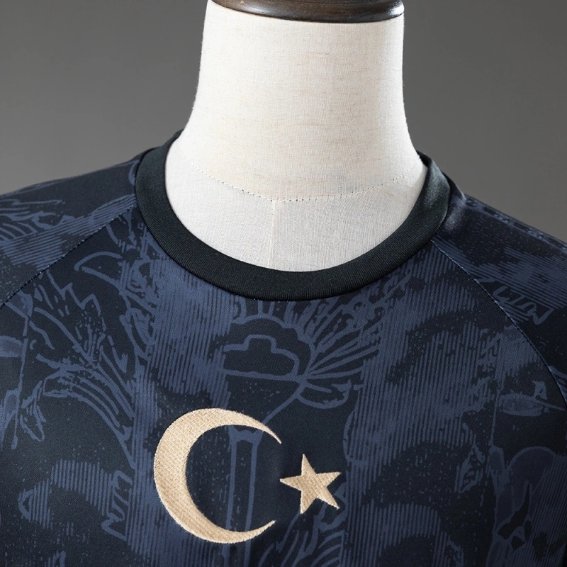 2026 TURKIYE HERITAGE JERSEY