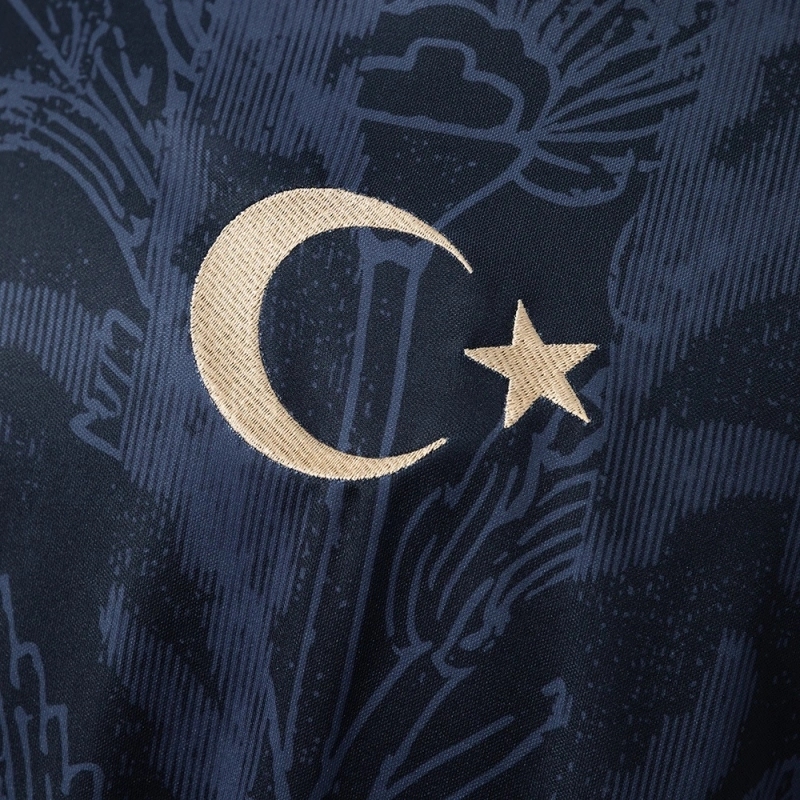 2026 TURKIYE HERITAGE JERSEY