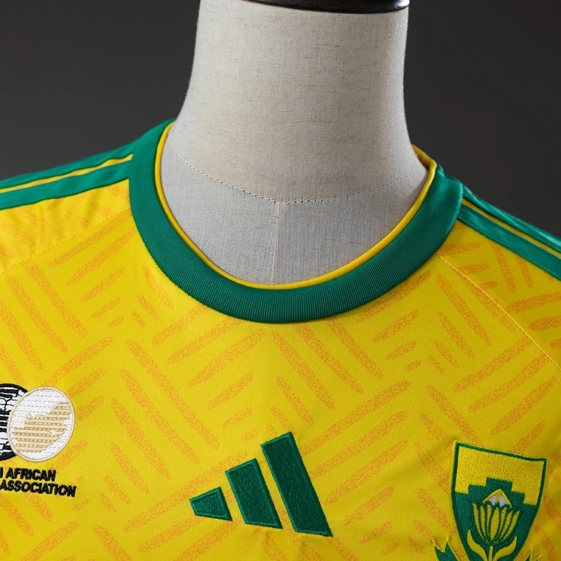 2026 SOUTH AFRICA HOME WORLD CUP (FAN VERSION)
