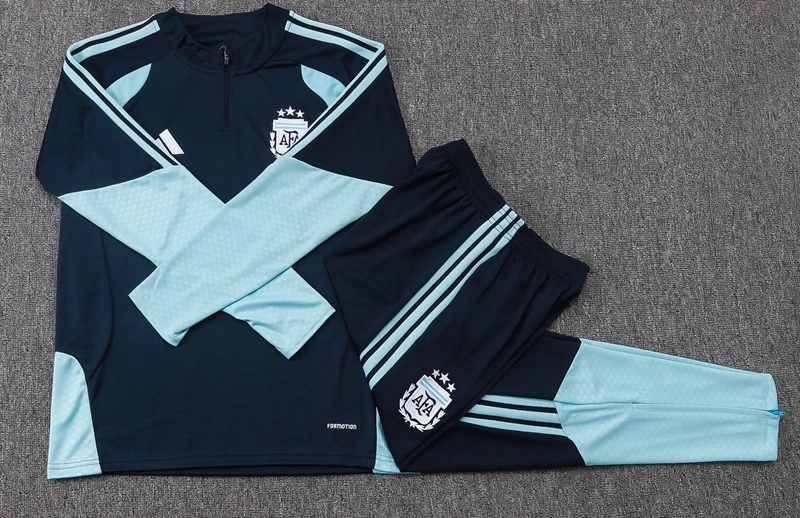 2026-27 ARGENTINA TRACKSUITS TRAINING SUIT